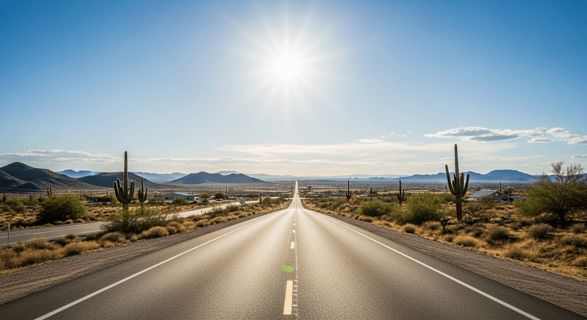 The Route 66 Road Trip Guide: 2,400 Miles of the American Road Trip in Its Most Legendary Form