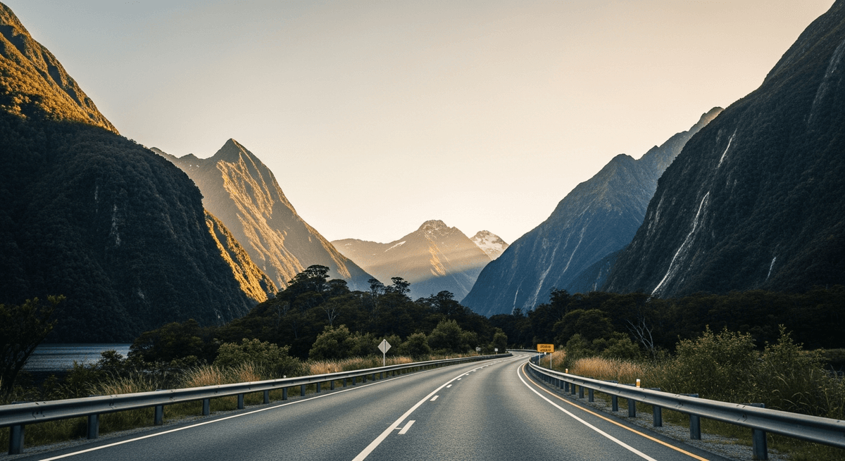 The Drive to Milford Sound: Why the Journey Is as Extraordinary as the Destination
