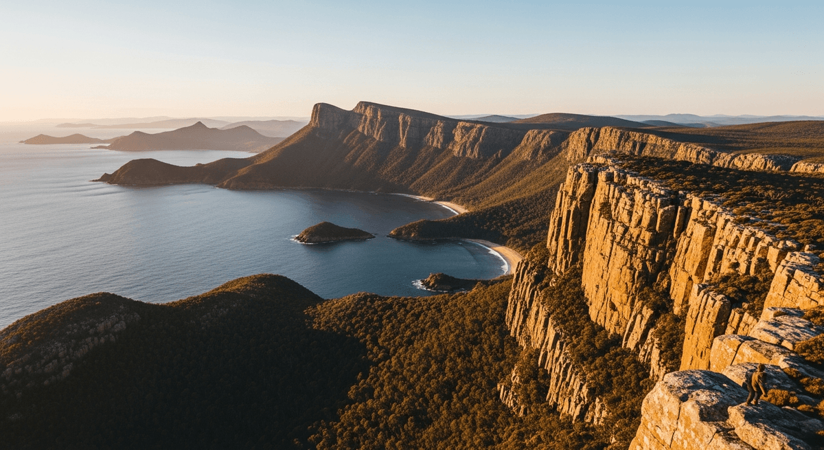 Tasmania Road Trip: The Island at the Edge of the World and the Drive That Proves It