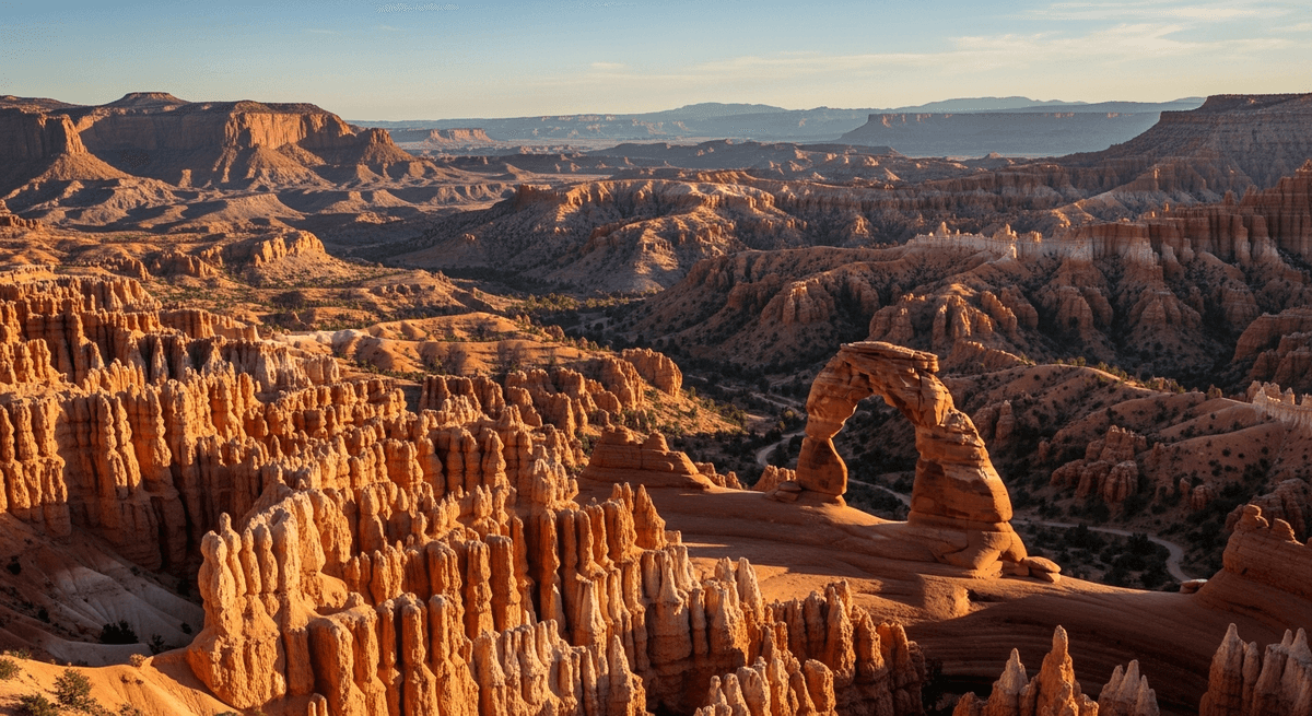 The Utah National Parks Road Trip: America's Mighty 5 in One Magnificent Loop